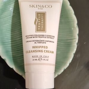 Whipped Cleansing Cream